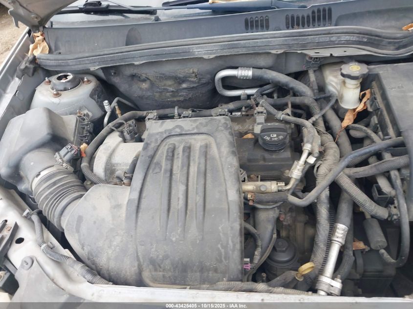 2009 Chevrolet Cobalt Lt VIN: 1G1AT58H497128712 Lot: 43425405