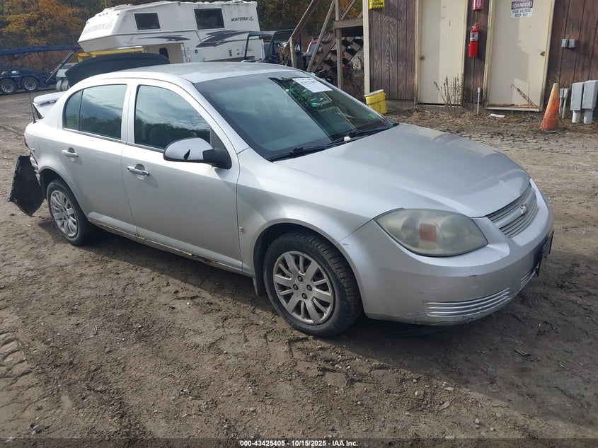 2009 CHEVROLET COBALT LT