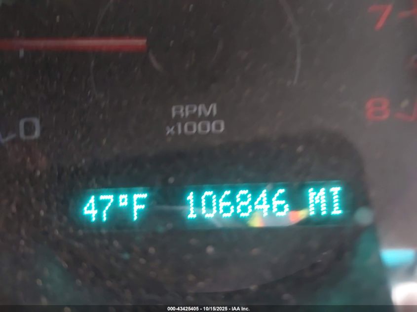 2009 Chevrolet Cobalt Lt VIN: 1G1AT58H497128712 Lot: 43425405