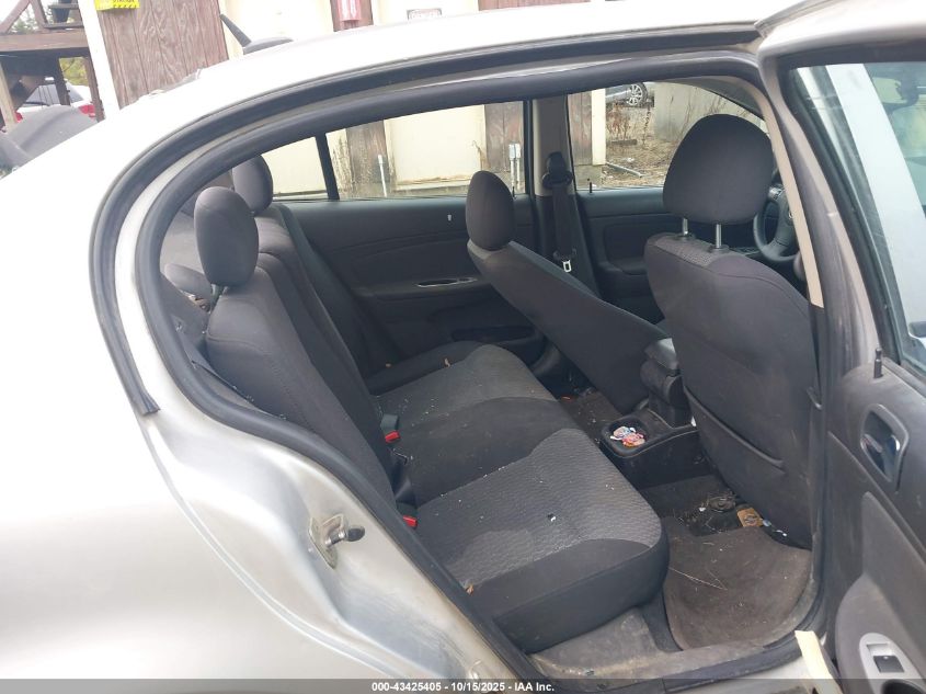 2009 Chevrolet Cobalt Lt VIN: 1G1AT58H497128712 Lot: 43425405