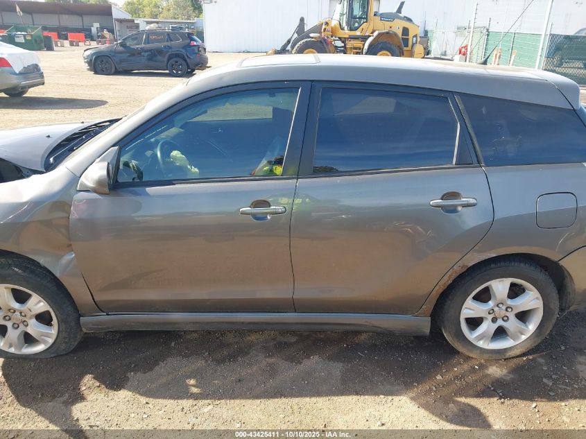 2006 Toyota Matrix Xr VIN: 2T1KR30E46C566141 Lot: 43425411