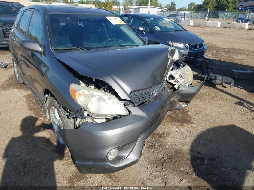 2006 Toyota Matrix Xr VIN: 2T1KR30E46C566141 Lot: 43425411