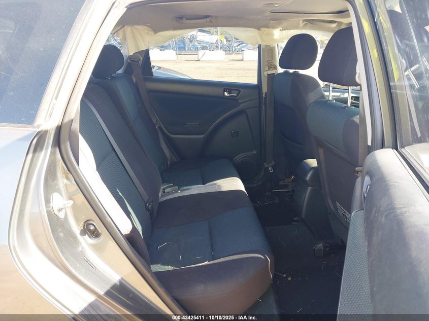 2006 Toyota Matrix Xr VIN: 2T1KR30E46C566141 Lot: 43425411