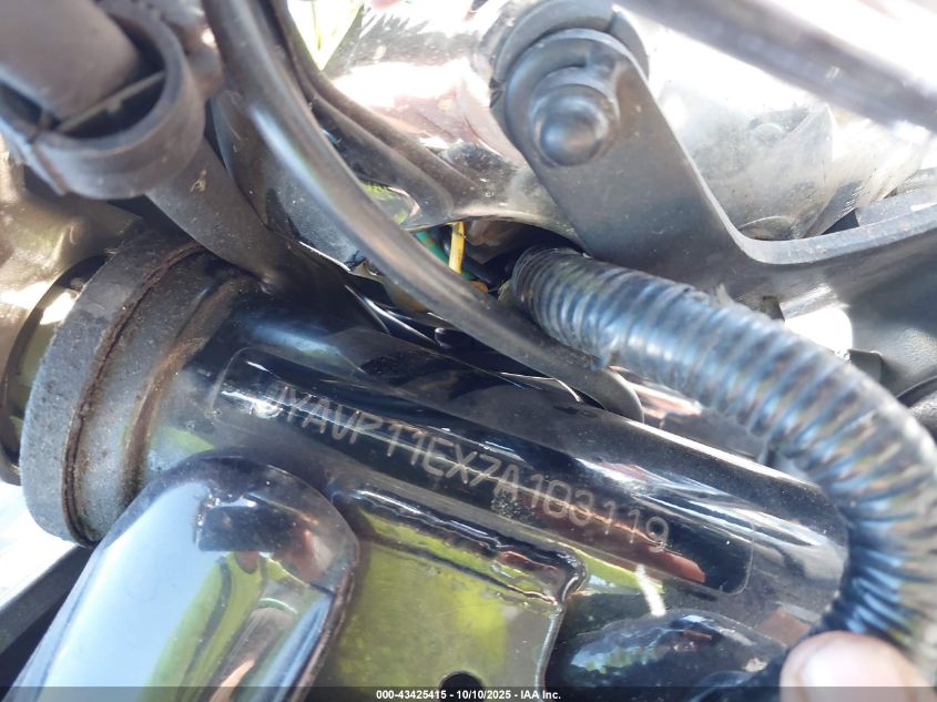 2007 Yamaha Xvs1100 VIN: JYAVP11EX7A103119 Lot: 43425415