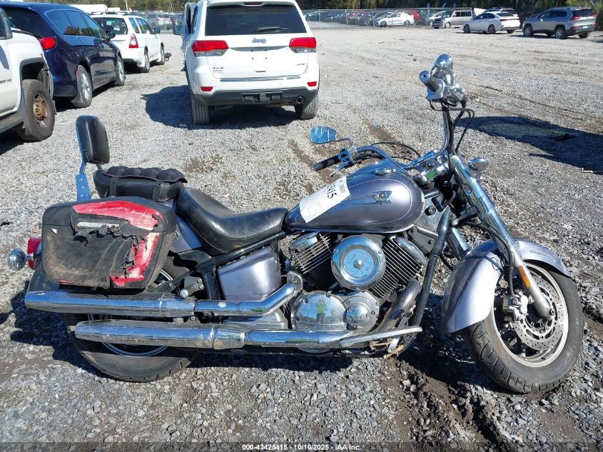 2007 Yamaha Xvs1100 VIN: JYAVP11EX7A103119 Lot: 43425415