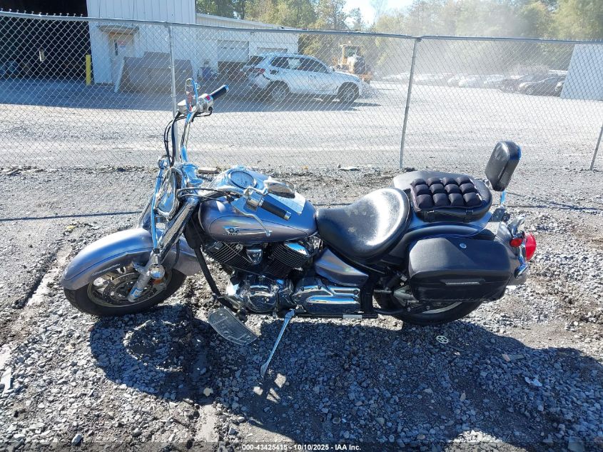 2007 Yamaha Xvs1100 VIN: JYAVP11EX7A103119 Lot: 43425415