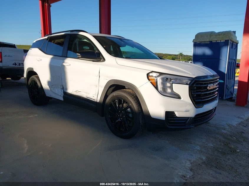 GMC TERRAIN AWD SLE