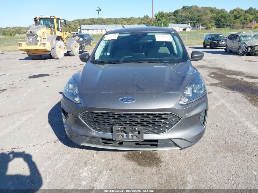 2022 Ford Escape Se Hybrid VIN: 1FMCU0BZ0NUB46942 Lot: 43425423
