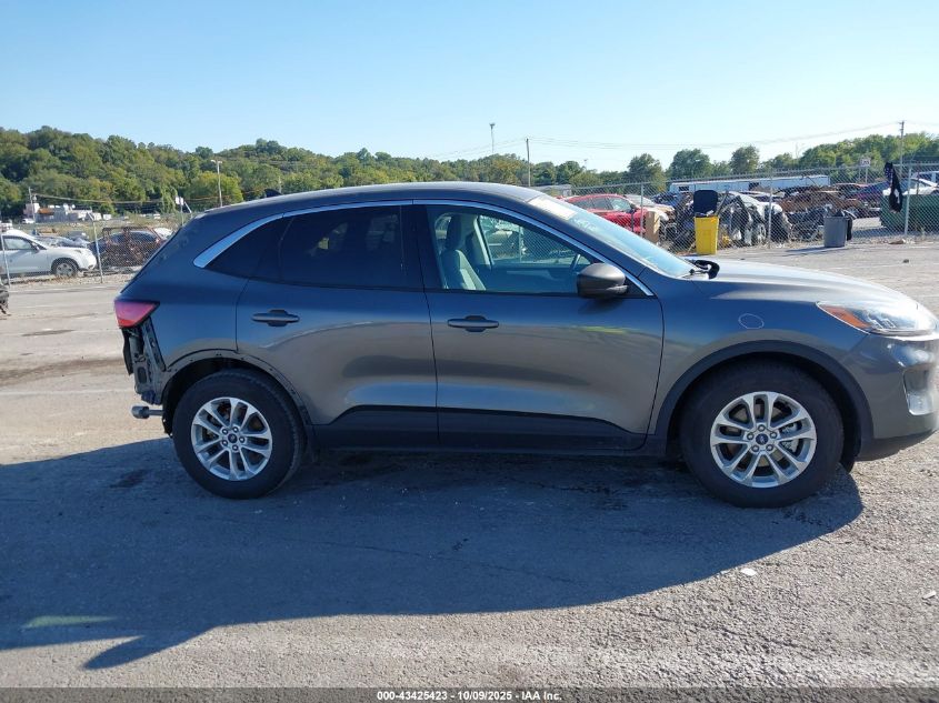 2022 Ford Escape Se Hybrid VIN: 1FMCU0BZ0NUB46942 Lot: 43425423