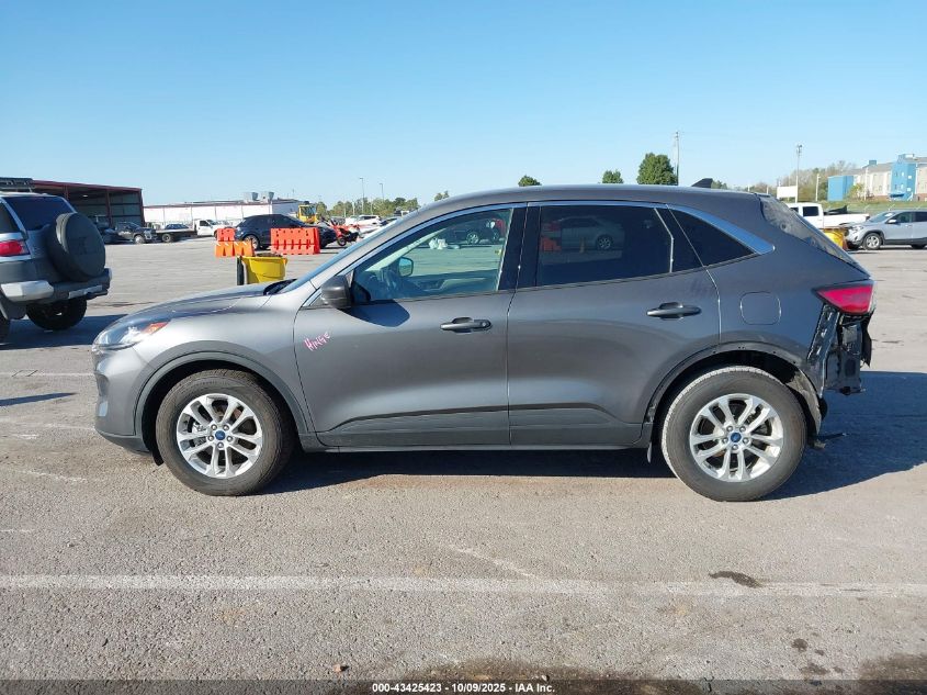 2022 Ford Escape Se Hybrid VIN: 1FMCU0BZ0NUB46942 Lot: 43425423