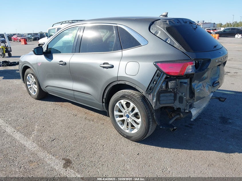1FMCU0BZ0NUB46942 2022 FORD ESCAPE photo no. 3