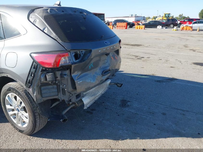2022 Ford Escape Se Hybrid VIN: 1FMCU0BZ0NUB46942 Lot: 43425423