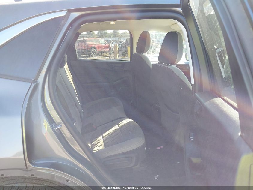 2022 Ford Escape Se Hybrid VIN: 1FMCU0BZ0NUB46942 Lot: 43425423