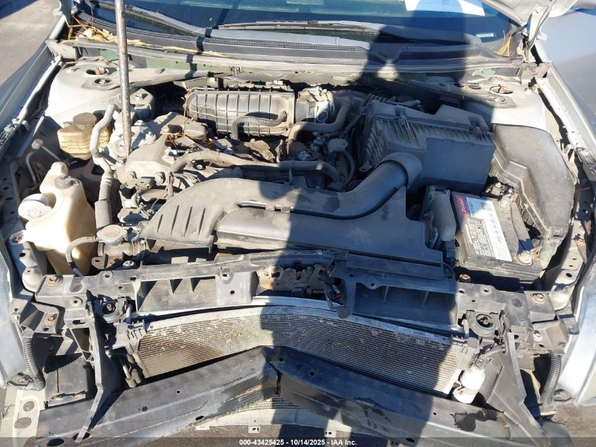 2009 Nissan Altima 2.5 S VIN: 1N4AL21E89N493658 Lot: 43425425