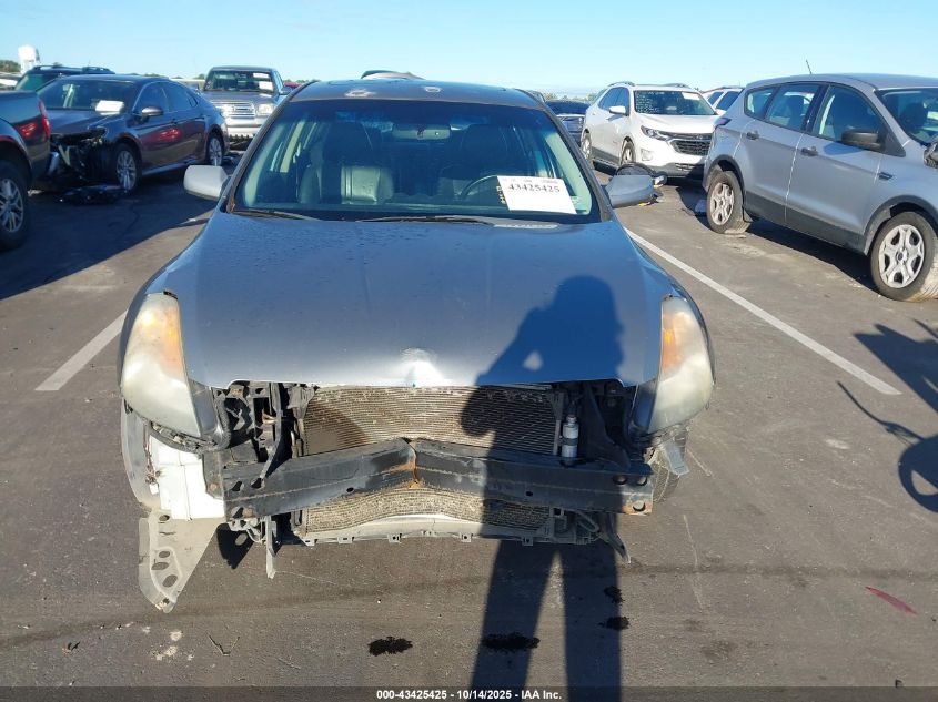 2009 Nissan Altima 2.5 S VIN: 1N4AL21E89N493658 Lot: 43425425