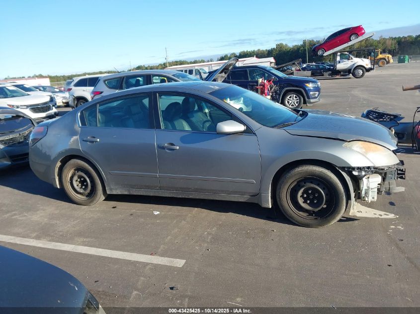 2009 Nissan Altima 2.5 S VIN: 1N4AL21E89N493658 Lot: 43425425