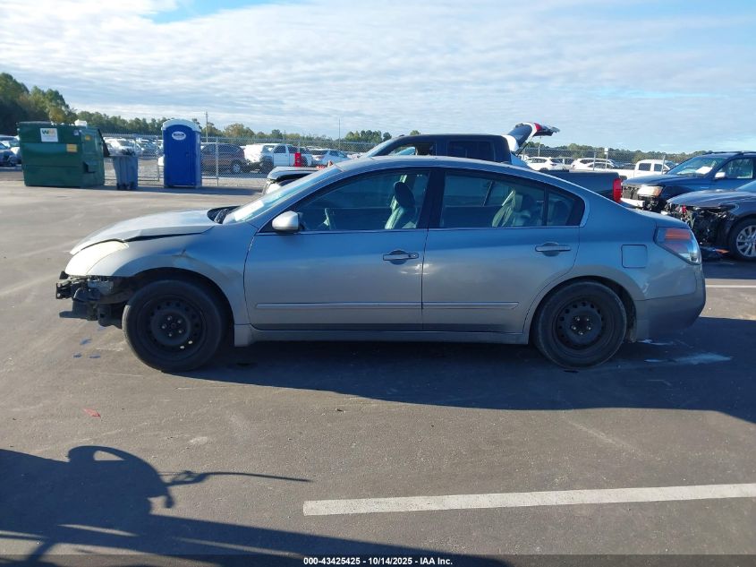 2009 Nissan Altima 2.5 S VIN: 1N4AL21E89N493658 Lot: 43425425