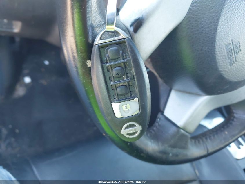 2009 Nissan Altima 2.5 S VIN: 1N4AL21E89N493658 Lot: 43425425