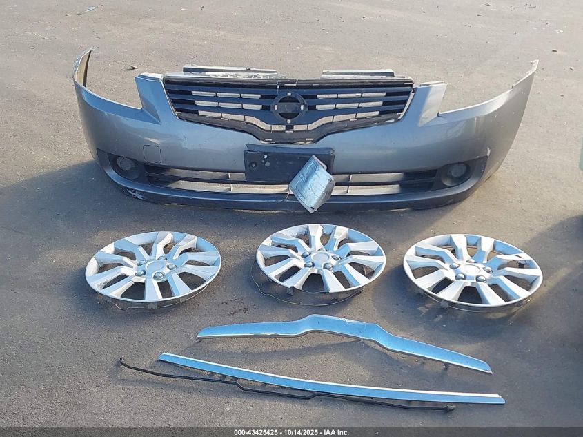 2009 Nissan Altima 2.5 S VIN: 1N4AL21E89N493658 Lot: 43425425