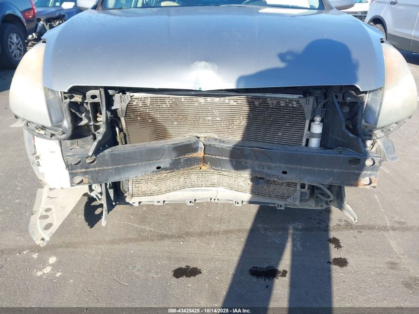 2009 Nissan Altima 2.5 S VIN: 1N4AL21E89N493658 Lot: 43425425