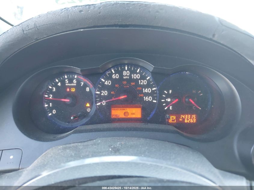 2009 Nissan Altima 2.5 S VIN: 1N4AL21E89N493658 Lot: 43425425