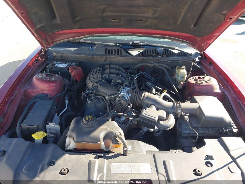2014 Ford Mustang V6 VIN: 1ZVBP8AM1E5251444 Lot: 43425428