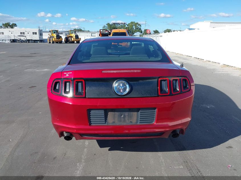 2014 Ford Mustang V6 VIN: 1ZVBP8AM1E5251444 Lot: 43425428