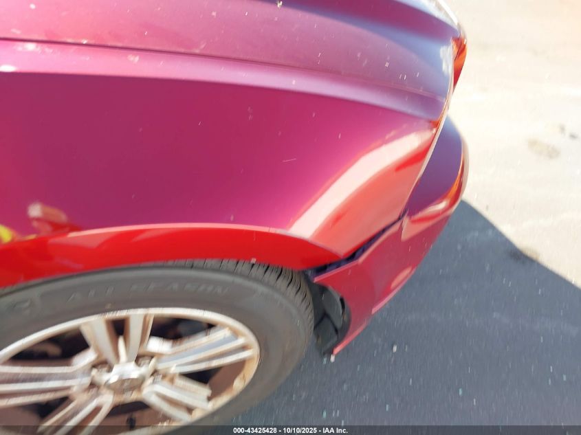 2014 Ford Mustang V6 VIN: 1ZVBP8AM1E5251444 Lot: 43425428