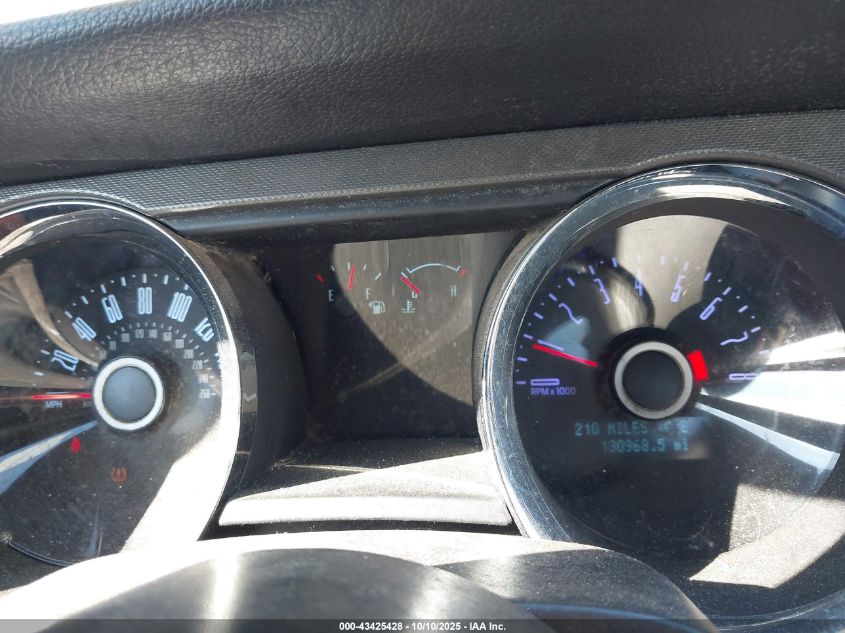 2014 Ford Mustang V6 VIN: 1ZVBP8AM1E5251444 Lot: 43425428