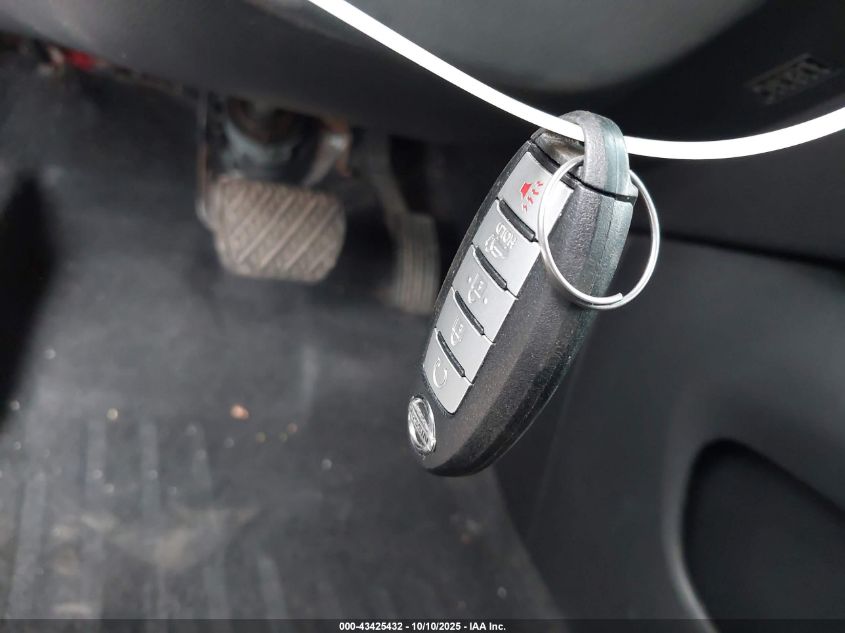 2014 Nissan Pathfinder Sl VIN: 5N1AR2MM4EC709938 Lot: 43425432