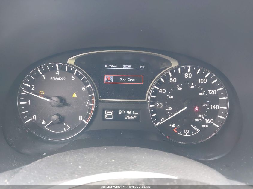 2014 Nissan Pathfinder Sl VIN: 5N1AR2MM4EC709938 Lot: 43425432