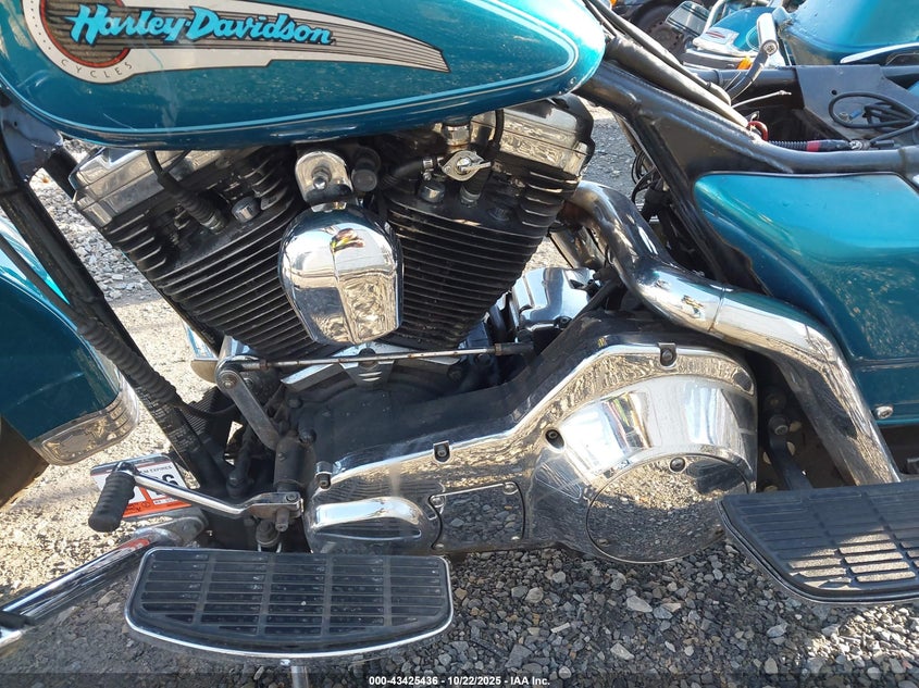 1HD1DJL14RY512585 1994 HARLEY-DAVIDSON ELECTRA GLIDE photo no. 9
