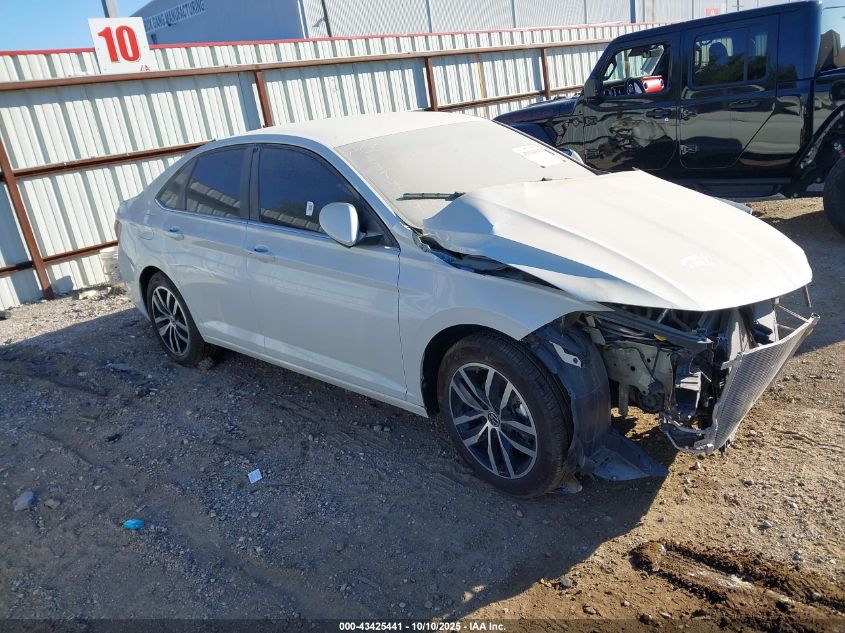 VOLKSWAGEN JETTA 1.5T SE