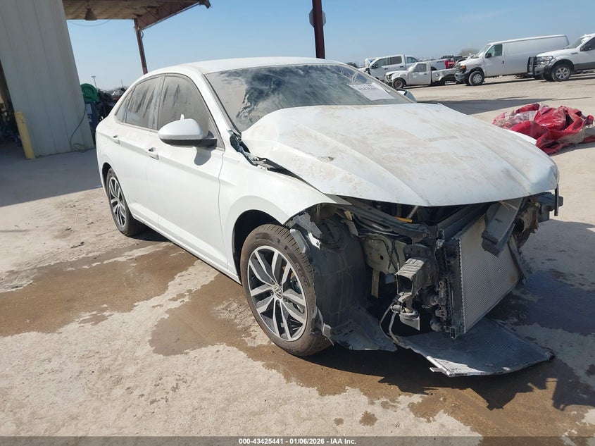 2025 Volkswagen Jetta 1.5T Se