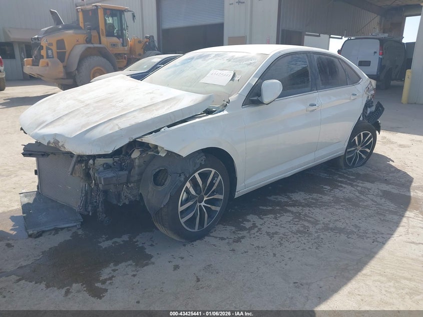 2025 Volkswagen Jetta 1.5T Se