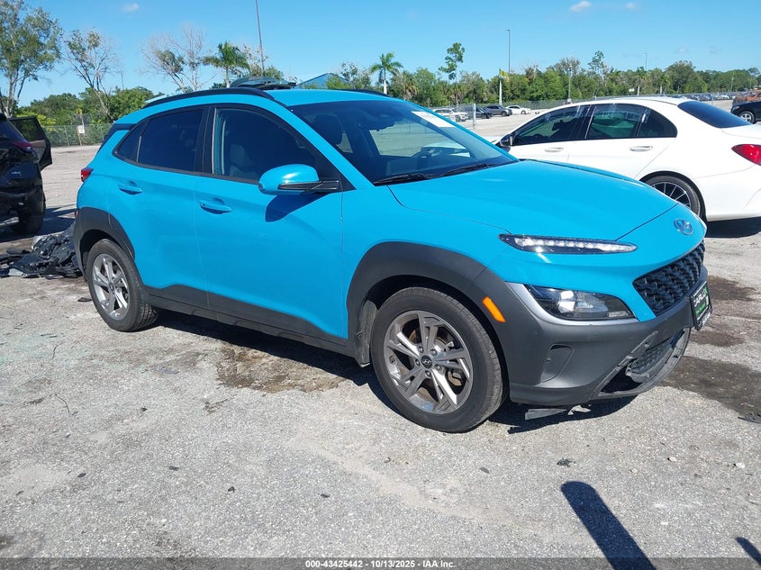 HYUNDAI KONA SEL