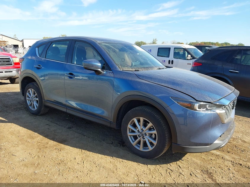 MAZDA CX-5 2.5 S