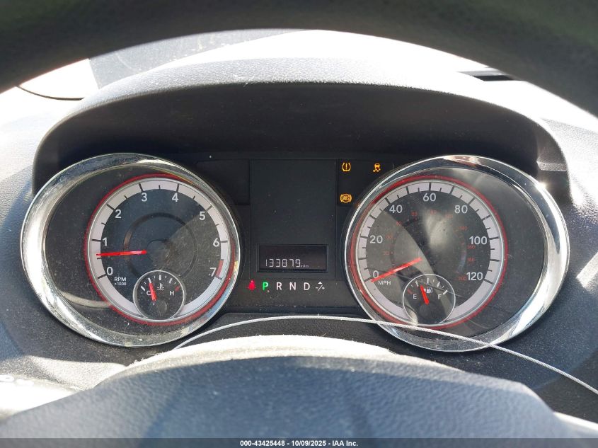 2012 Dodge Grand Caravan Sxt VIN: 2C4RDGCG1CR129579 Lot: 43425448