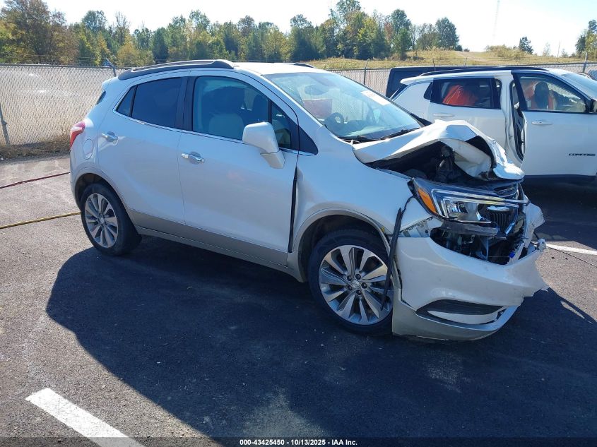 BUICK ENCORE FWD PREFERRED