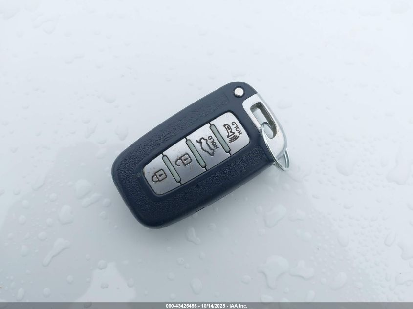 2013 Hyundai Azera VIN: KMHFG4JG2DA227470 Lot: 43425456