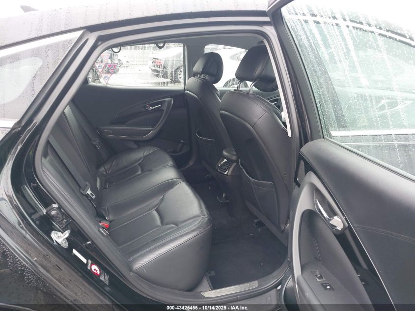 2013 Hyundai Azera VIN: KMHFG4JG2DA227470 Lot: 43425456