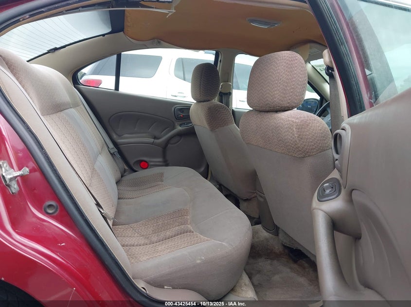 2005 Pontiac Grand Am Se VIN: 1G2NE52E95M128223 Lot: 43425454