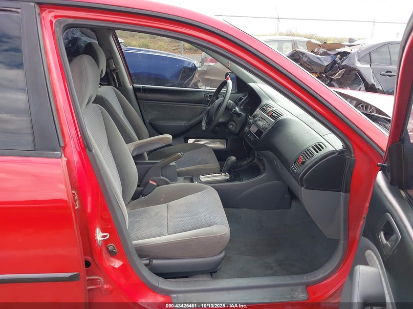 1HGES16365L025077 2005 HONDA CIVIC photo no. 5