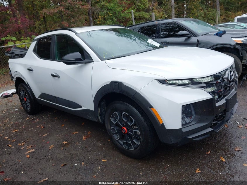 2024 Hyundai Santa Cruz Xrt VIN: 5NTJDDAF2RH096119 Lot: 43425463