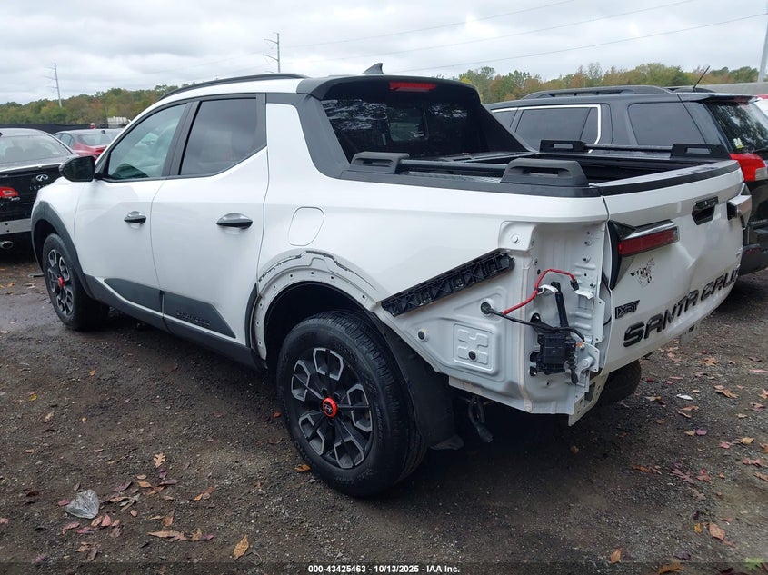 2024 Hyundai Santa Cruz Xrt VIN: 5NTJDDAF2RH096119 Lot: 43425463