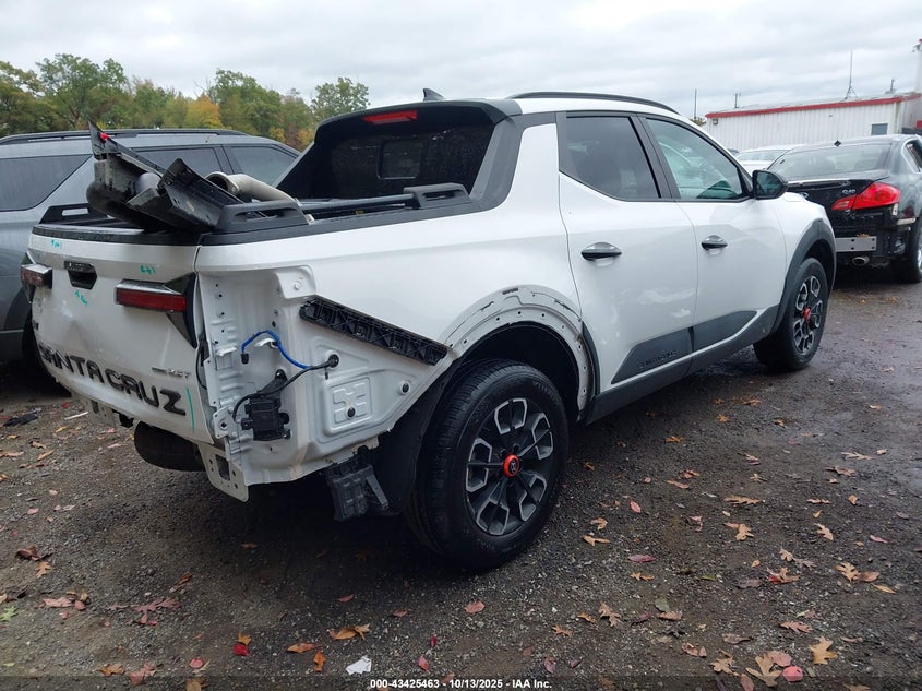 2024 Hyundai Santa Cruz Xrt VIN: 5NTJDDAF2RH096119 Lot: 43425463