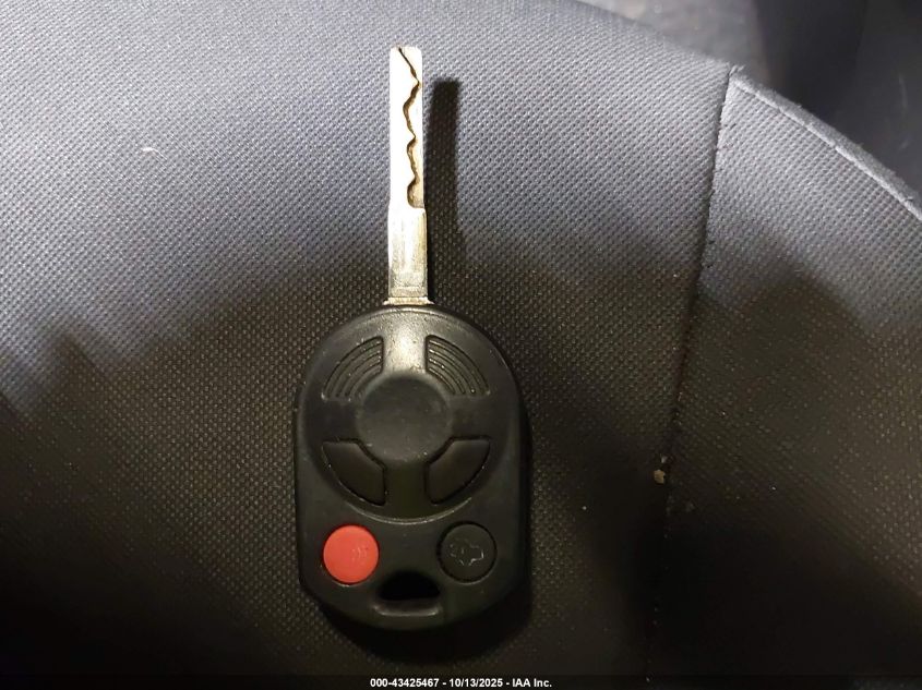 2017 Ford Fiesta Se VIN: 3FADP4EJ8HM140866 Lot: 43425467