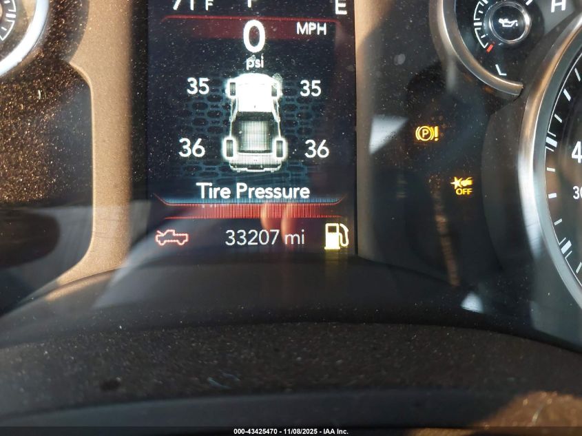 2025 Ram 1500 VIN: 1C6RRFGG5SN559026 Lot: 43425470