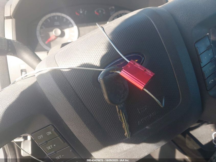 2012 Ford Escape Limited VIN: 1FMCU0EG4CKC25114 Lot: 43425476