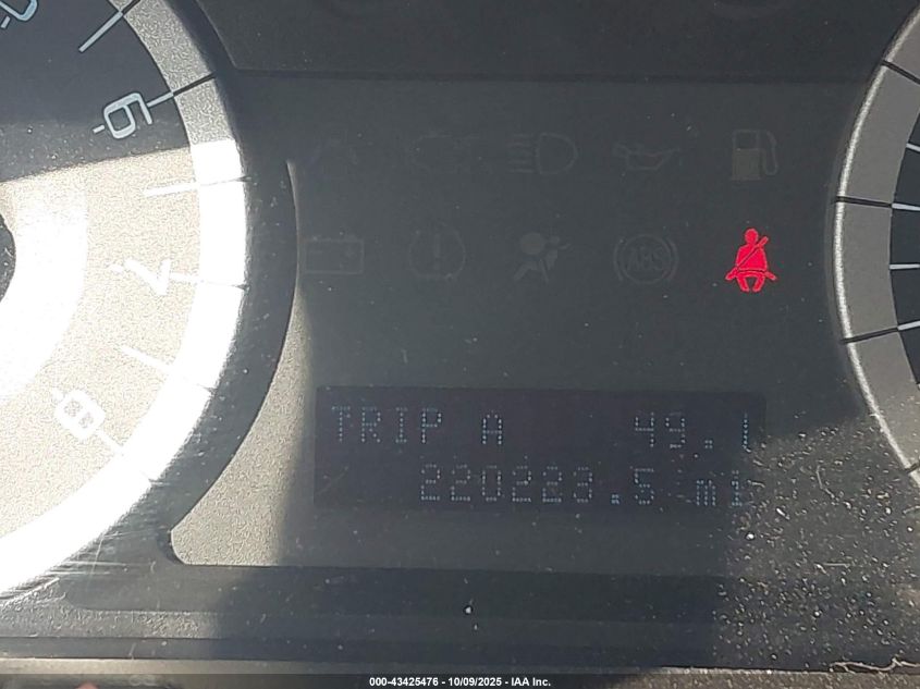 2012 Ford Escape Limited VIN: 1FMCU0EG4CKC25114 Lot: 43425476